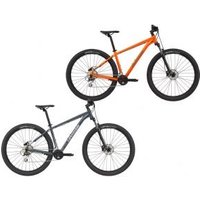 Cannondale Trail 6 27.5 Mountain Bike  2022 X-Large - Impact Orange