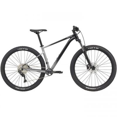Cannondale Trail SE 4 2021 Mountain Bike - Grey 21
