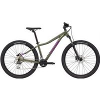 Cannondale Trail 6 29er Womens Mountain Bike  2021 Medium - Mantis