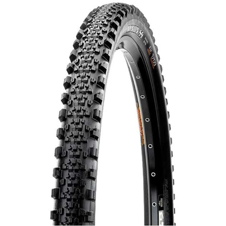 £54.99 – Maxxis Minion Semi Slick 27.5 Folding EXO Tubeless Ready Mountain Bike Tyre – Black