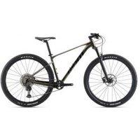 Giant Xtc Slr 29 1 Mountain Bike  2021 Small - Metallic Black