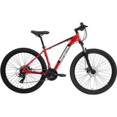 Mongoose Villain 1 2021 Mountain Bike - Red (B)
