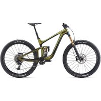 Giant Reign Advanced Pro 0 29" Mountain Bike 2020 - Enduro Full Suspension MTB
