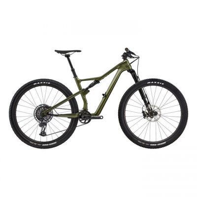 Cannondale Scalpel Carbon LTD 2021 Mountain Bike - Mantis 22