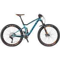 Scott Spark 710 27.5" Mountain Bike 2018 - Trail Full Suspension MTB