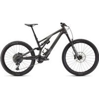 Specialized Stumpjumper Evo Ltd Carbon Mountain Bike S6  2021 S6 - Satin Charcoal Tint/Charcoal/Black