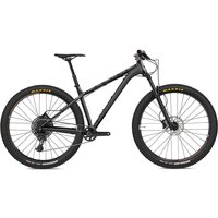 NS Bikes Eccentric Alu 29 Hardtail Bike 2021 - Black