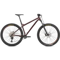 NS Bikes Eccentric Cromo 29 Hardtail Bike 2021 - Red