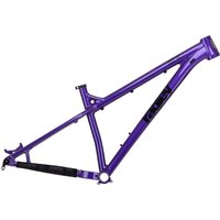 Ragley Big Al Hardtail Frame 2021 - Purple - Black