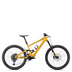 Specialized Kenevo SL Expert Carbon 2022 Electric Mountain Bike - Brassy Yellow22