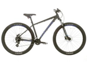 Carrera Hellcat Mens Mountain Bike - Black