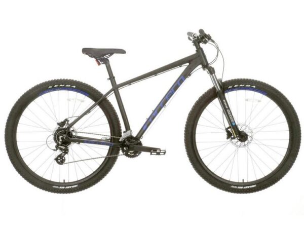 Carrera Hellcat Mens Mountain Bike - Black