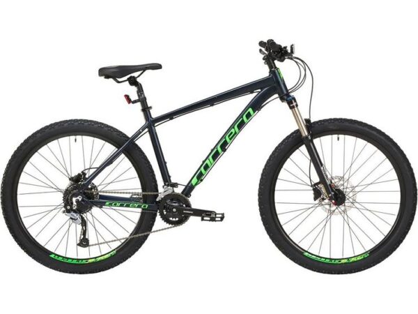 Carrera Kraken Mens Mountain Bike - Dark Blue