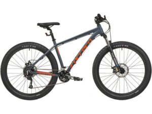 Carrera Vendetta Mens Mountain Bike - Grey