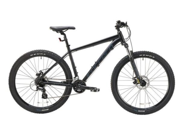 Carrera Vengeance Mens Mountain Bike - Black