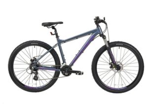 Carrera Vengeance Womens Mountain Bike - Grey