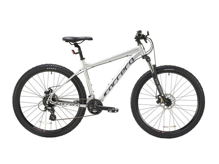 Carrera Vengeance Womens Mountain Bike - Silver