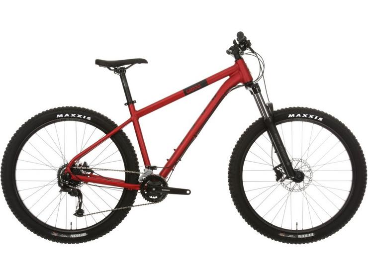 £625.00 Voodoo Wazoo+ Mens Mountain Bike – L Frame