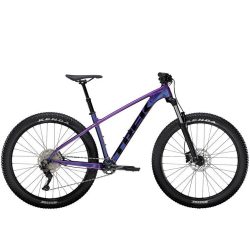 Trek Roscoe 6 2022 Mountain Bike - Purple