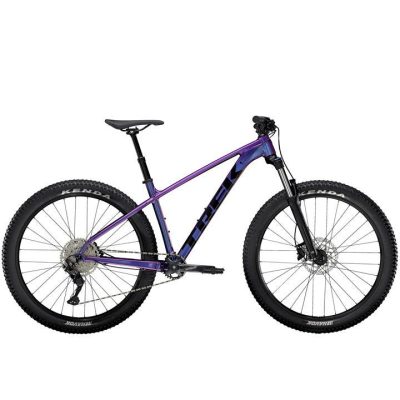 Trek Roscoe 6 2022 Mountain Bike - Purple Flip 22