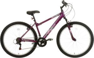 Apollo Jewel Womens Mountain Bike - Purple - M Frame