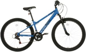 Apollo Phaze Mens Mountain Bike - Blue - M Frame