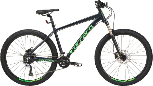 Carrera Kraken Mens Mountain Bike - Dark Blue