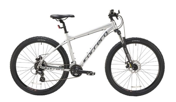 Carrera Vengeance Womens Mountain Bike - Silver