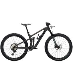 Trek Top Fuel 9.8 GX 2020 Mountain Bike - Raw Carbon 22