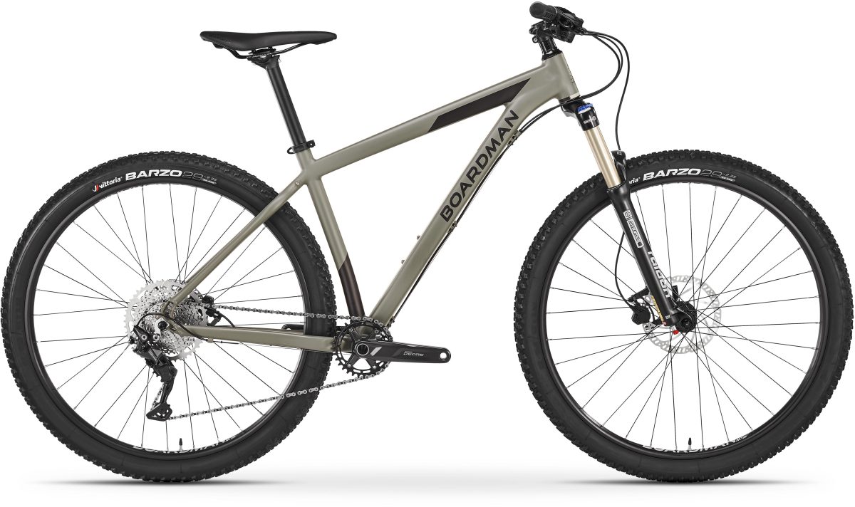 £700.00 Boardman Mht 8.6 Mens Mountain Bike – Grey, Large