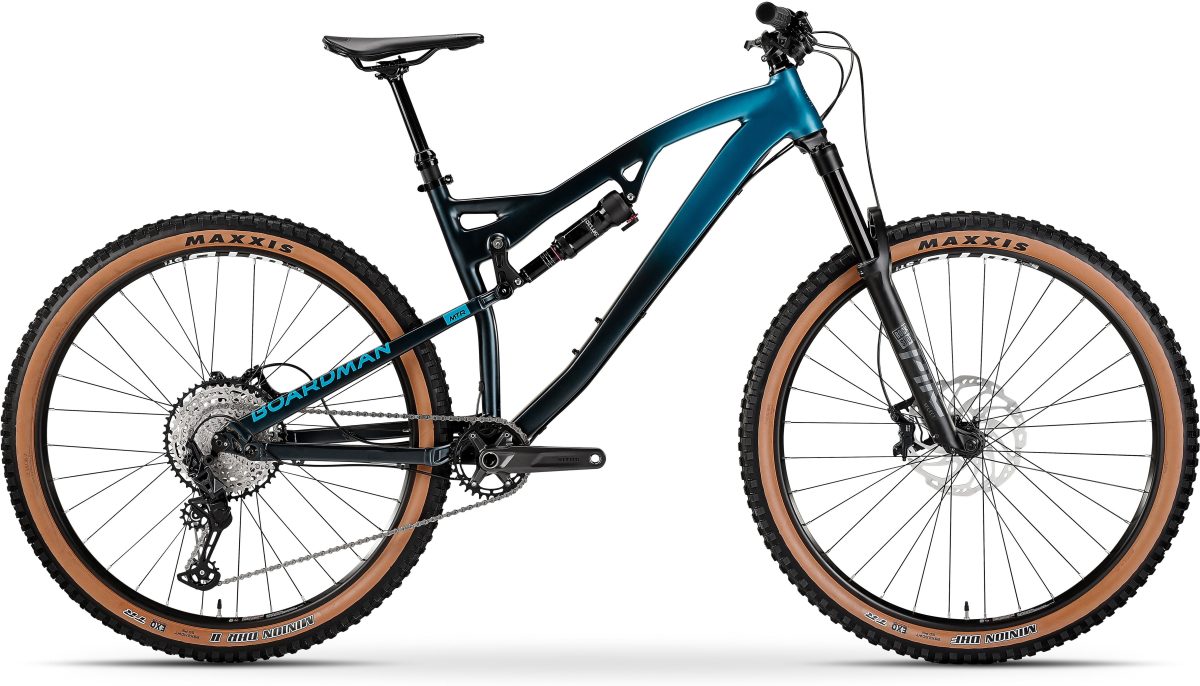 £2200.00 Boardman Mtr 9.0 Mens Mountain Bike – X Large