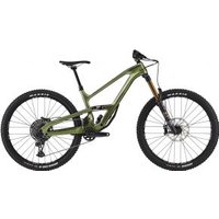 Cannondale Jekyll 1 Carbon 29er Mountain Bike  2022 Small - Beetle Green