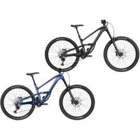 Cannondale Jekyll 2 Carbon 29er Mountain Bike 2022 Large - Graphite