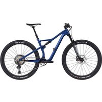 Cannondale Scalpel Carbon SE 1 29" Mountain Bike 2021 - XC Full Suspension MTB