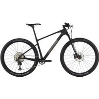 Cannondale Scalpel Hardtail Carbon 3 29er Mountain Bike  2022 Large - Black