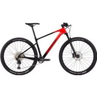 Cannondale Scalpel Hardtail Carbon 4 29er Mountain Bike  2022 Medium - Acid Red