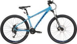 Carrera Vulcan Womens Mountain Bike - Blue