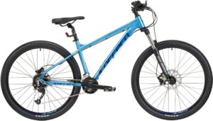 Carrera Vulcan Womens Mountain Bike - Blue