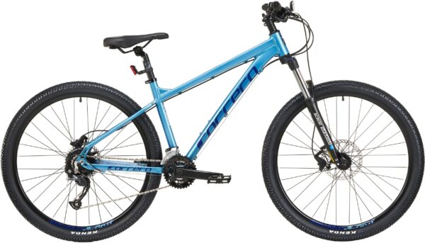 Carrera Vulcan Womens Mountain Bike - Blue