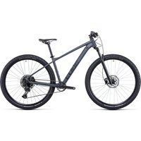 Cube Acid Hardtail Bike 2022 - Grey - Pearl Grey - M