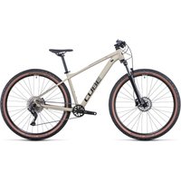 Cube Aim EX Hardtail Bike (2022)   Hard Tail Mountain Bikes