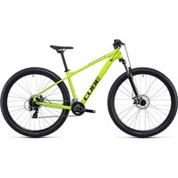 Cube Aim Hardtail Bike 2022 - Green - Moss