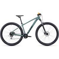 Cube Aim Pro Hardtail Bike (2022)   Hard Tail Mountain Bikes