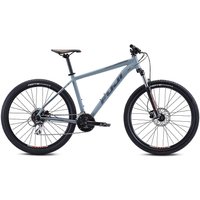 Fuji Nevada 27.5 1.7 Hardtail Bike 2022 - Satin Grey - 38cm (15")