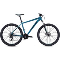 Fuji Nevada 27.5 1.9 Hardtail Bike 2022 - Dark Teal - 43cm (17")