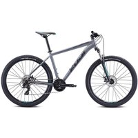 Fuji Nevada 27.5 1.9 Hardtail Bike 2022 - Satin Graphite - 43cm (17")
