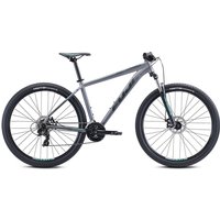 Fuji Nevada 29 1.9 Hardtail Bike 2022 - Satin Graphite - 19"