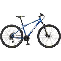 GT Aggressor Sport Hardtail Bike 2022 - Blue - XL