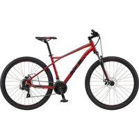 GT Aggressor Sport Hardtail Bike 2022 - Red
