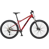 GT Avalanche Elite Hardtail Bike 2022 - Red